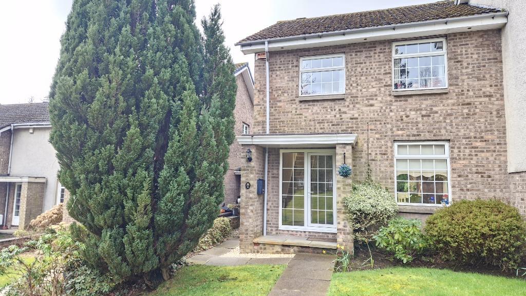 Ledcameroch Park, Bearsden, Glasgow, G61 3 bed semidetached house £