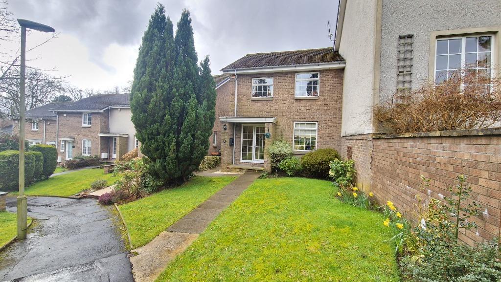Ledcameroch Park, Bearsden, Glasgow, G61 3 bed semidetached house £