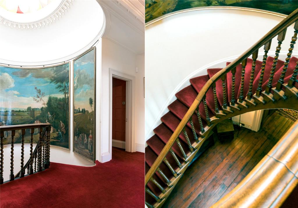 Staircase