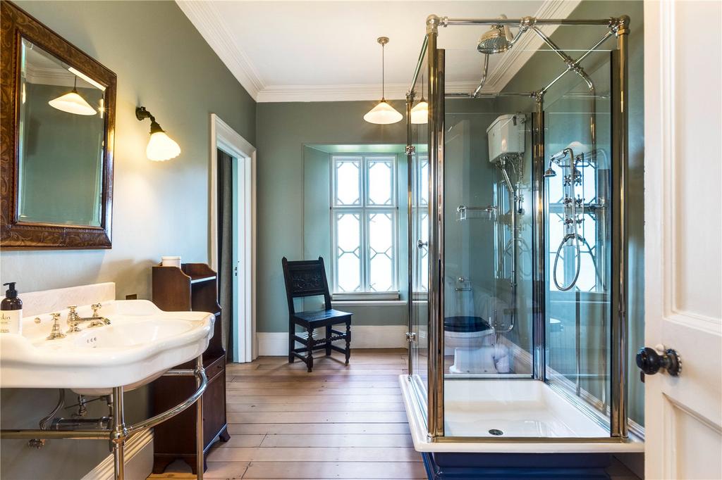 Shower Room