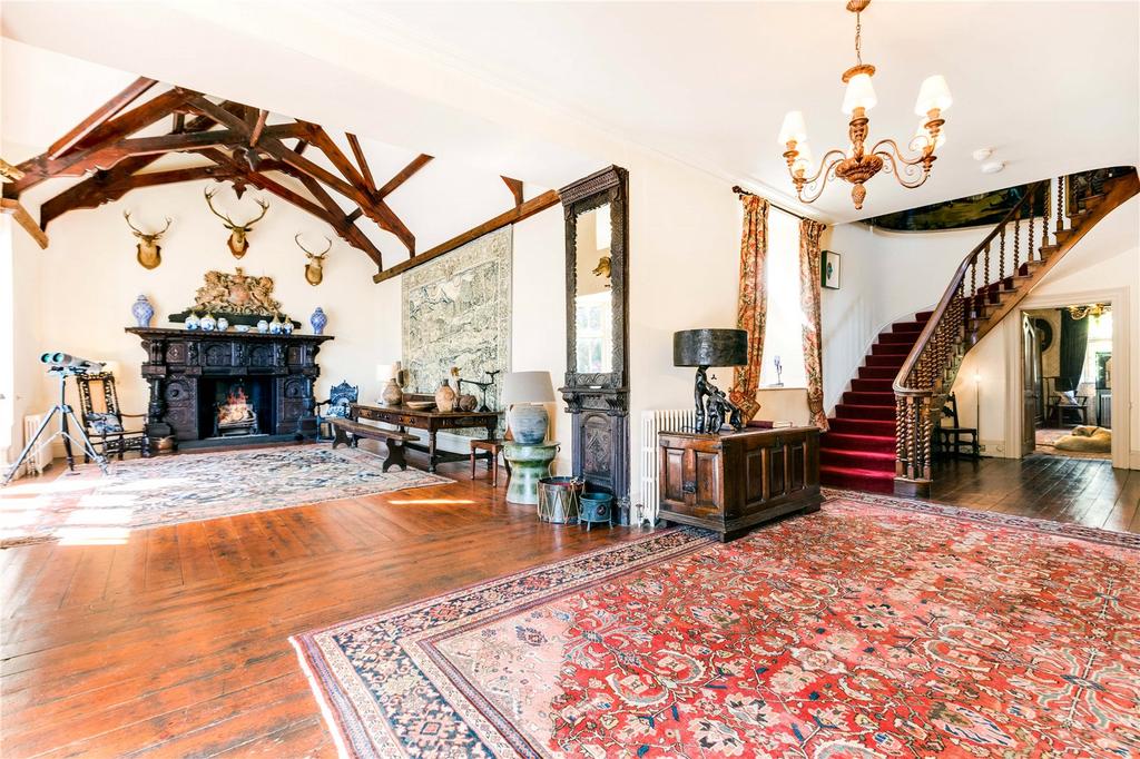 Reception Hall
