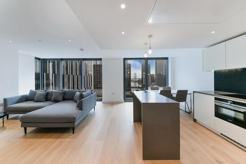 2 bedroom apartment for sale, Landmark Pinnacle, Canary Wharf, E14