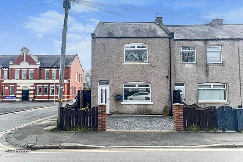 2 bedroom terraced house for sale, Bristol Street, New Hartley, Whitley Bay, Northumberland, NE25 0RJ