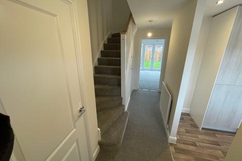 3 bedroom terraced house for sale - Plot 227, Orchards Avon 3 at The Orchards, Lightfoot Lane, Fulwood PR4