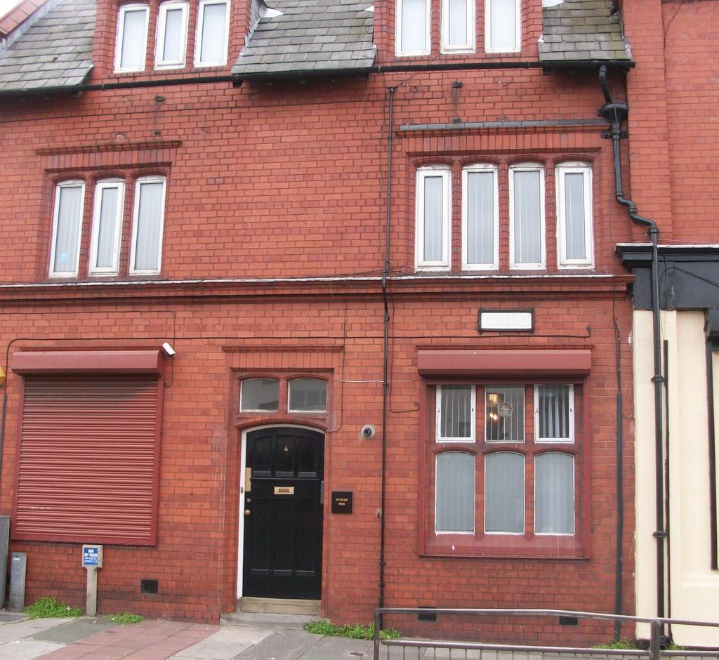 Linacre Lane, Bootle, L20 1 bed flat £425 pcm (£98 pw)