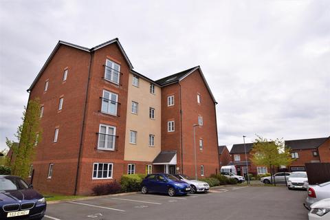 2 bedroom flat for sale, Cunningham Court, Eccleston, St Helens, WA10