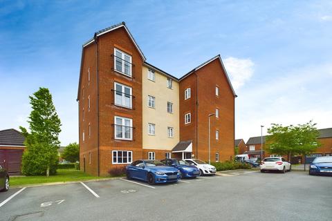 2 bedroom flat for sale, Cunningham Court, St Helens, WA10