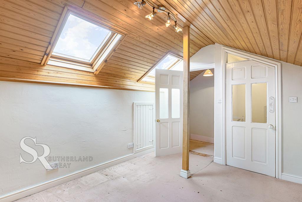 Loft Room