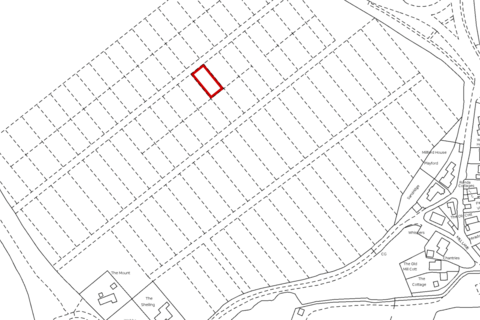 Land for sale, Mill Corner, North Warnborough, Hook, Hampshire, RG29 1HE