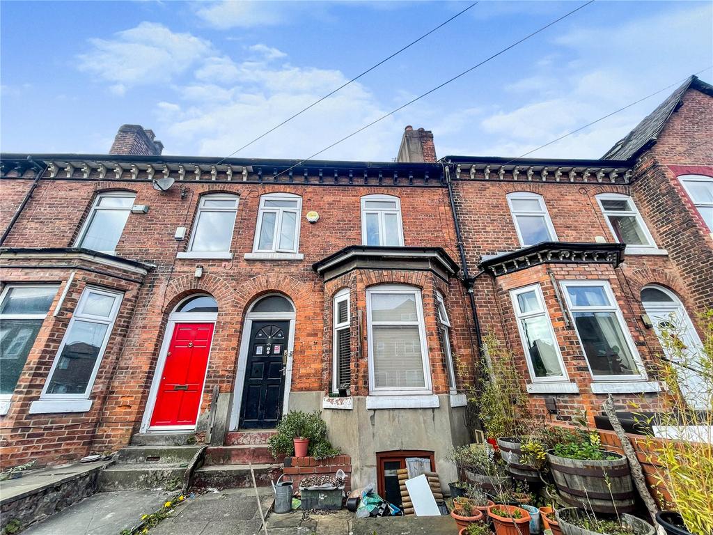 Talbot Road, Fallowfield, Manchester, Greater Manchester, M14 4 bed