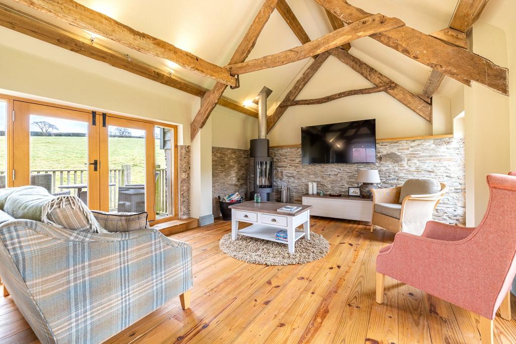 Barn - Sitting Room