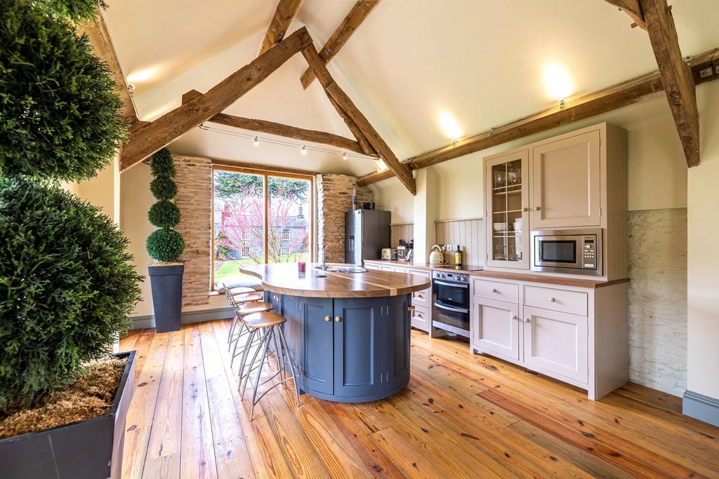 Barn - Kitchen