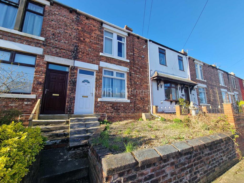 Rock Terrace, New Brancepeth 3 bed semidetached house £525 pcm (£121 pw)