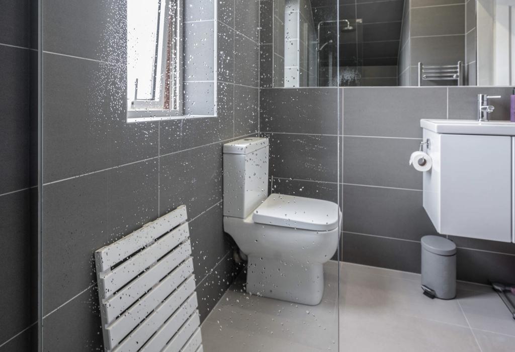Family bathroom