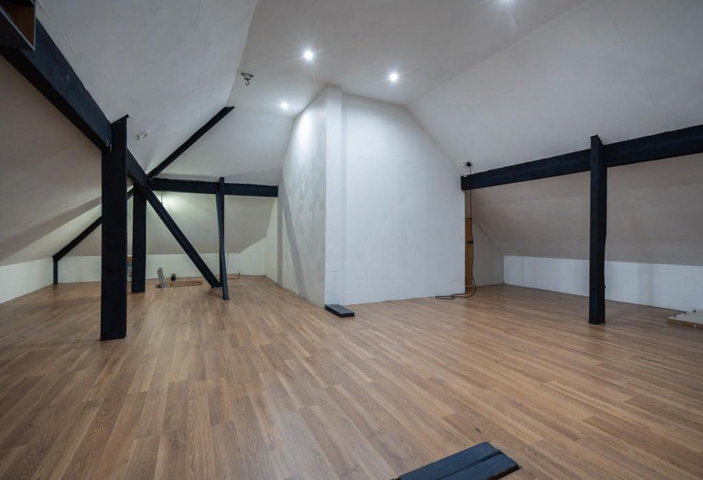 Attic Space