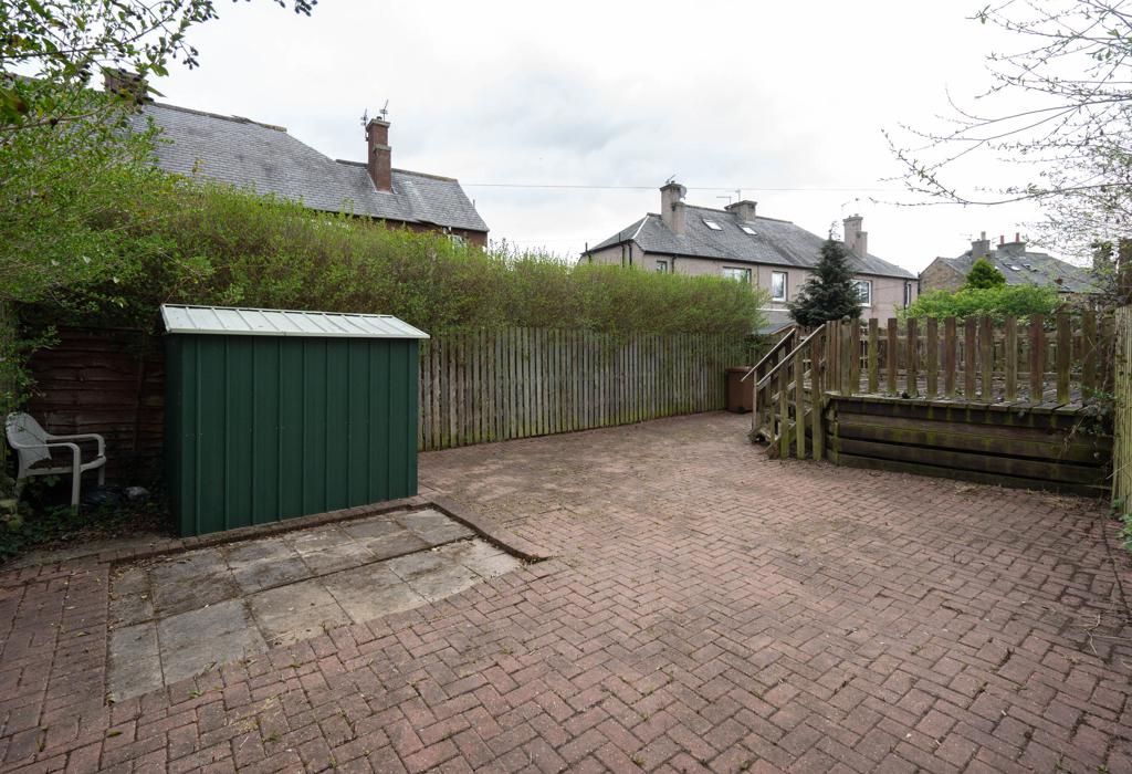 Back Private Garden