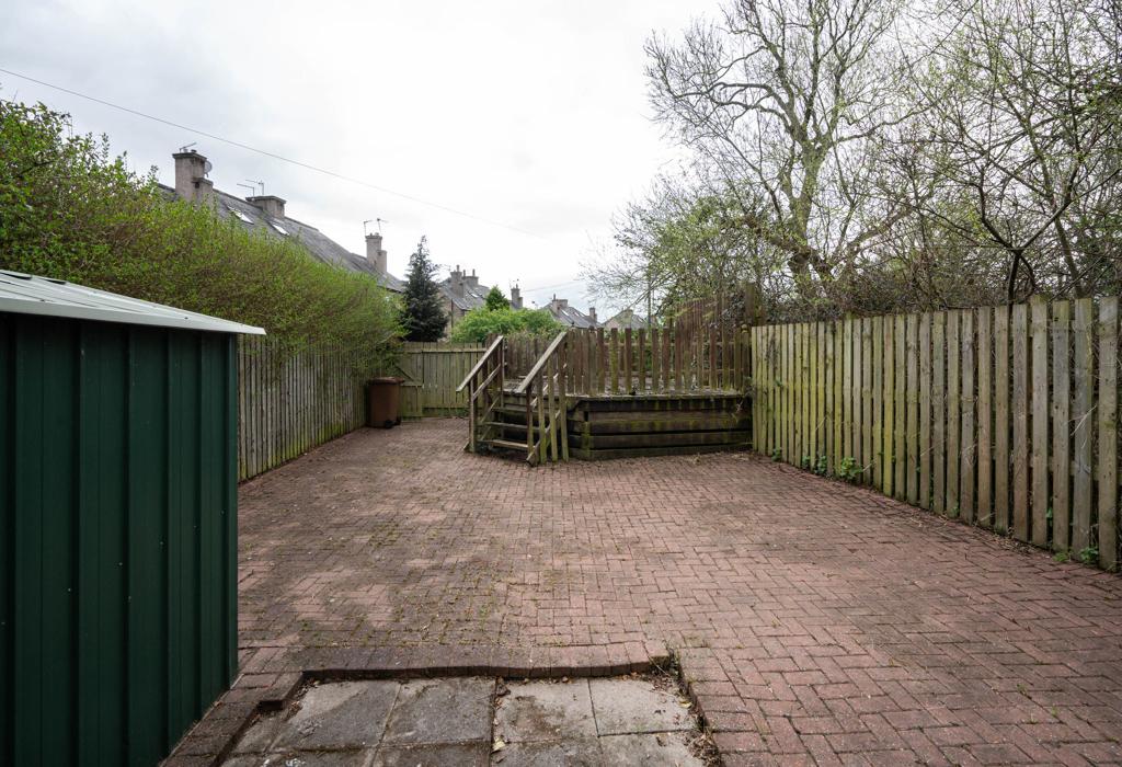 Paved Garden
