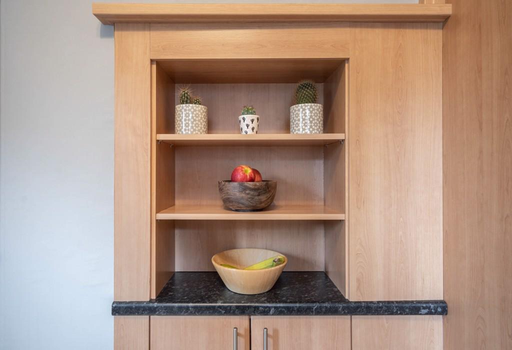 Ample Storage Throughout