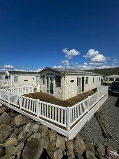 3 bedroom chalet for sale, Lodge at Sunnysands Caravan Park, Talybont, Gwynedd