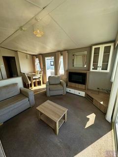 3 bedroom chalet for sale, Lodge at Sunnysands Caravan Park, Talybont, Gwynedd