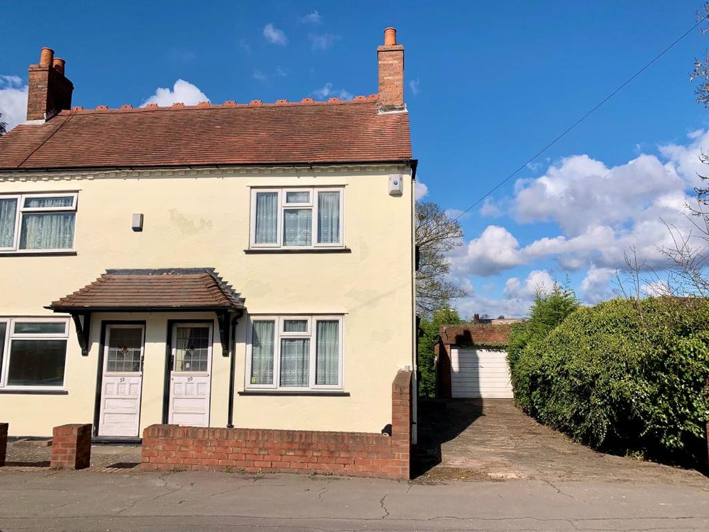20 Amblecote Road, Brierley Hill, DY5... 2 bed semidetached house £