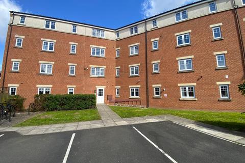 2 bedroom apartment to rent, Appleby Close, Darlington, DL1
