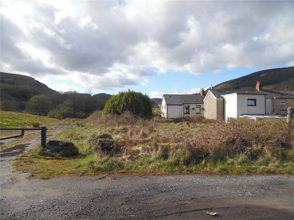 Land Adjacent To 7 Street, Treherbert, Rhondda Cynon Taff, CF42