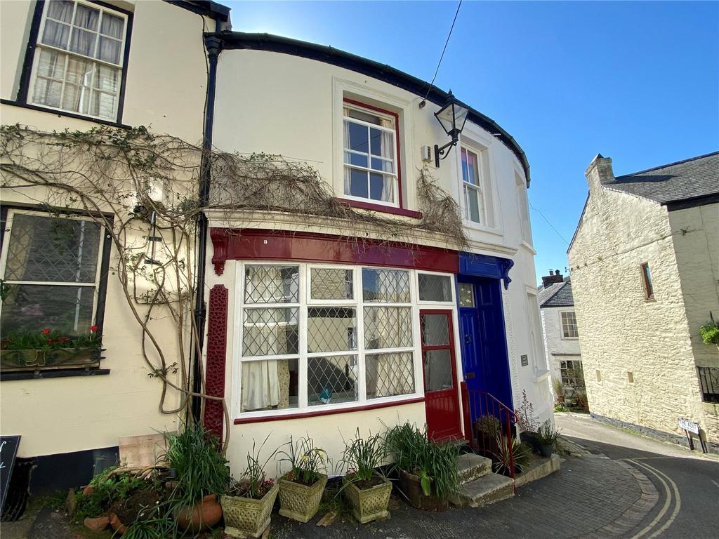 Calstock, Cornwall 2 bed terraced house for sale £200,000