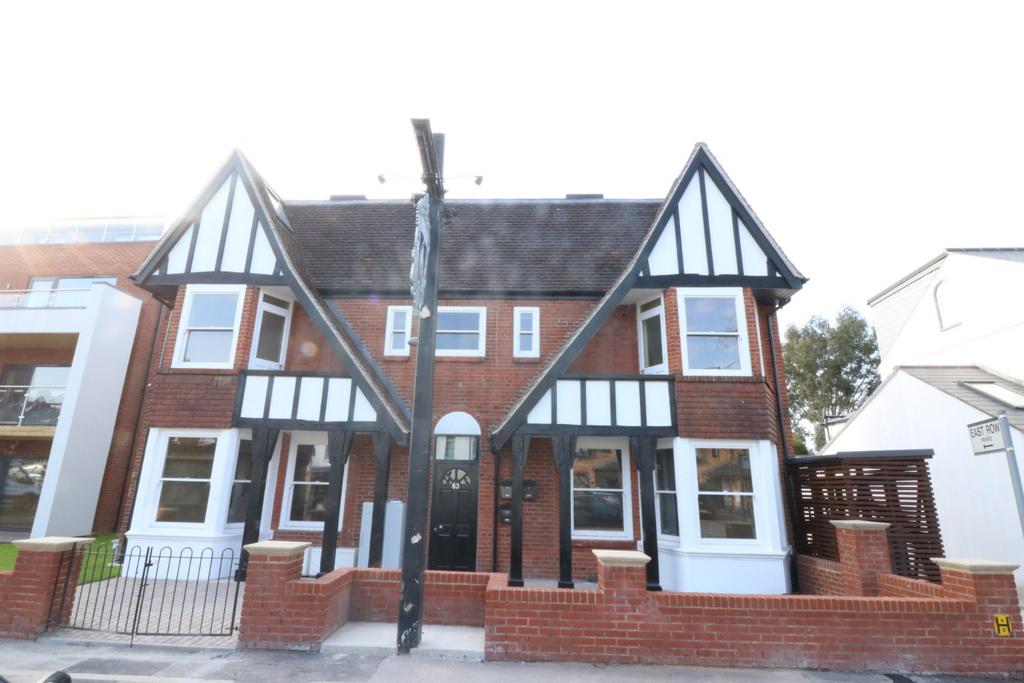 New Wanstead, London, Greater London... 3 bed semidetached house £