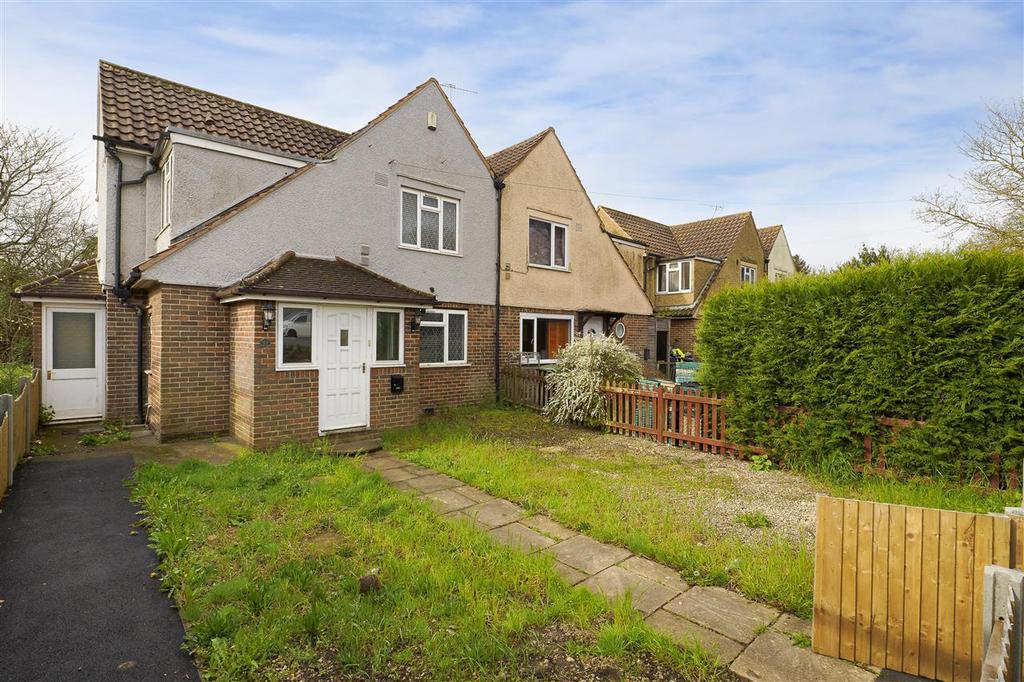 Thanington Road, Canterbury 3 bed semidetached house for sale £275,000