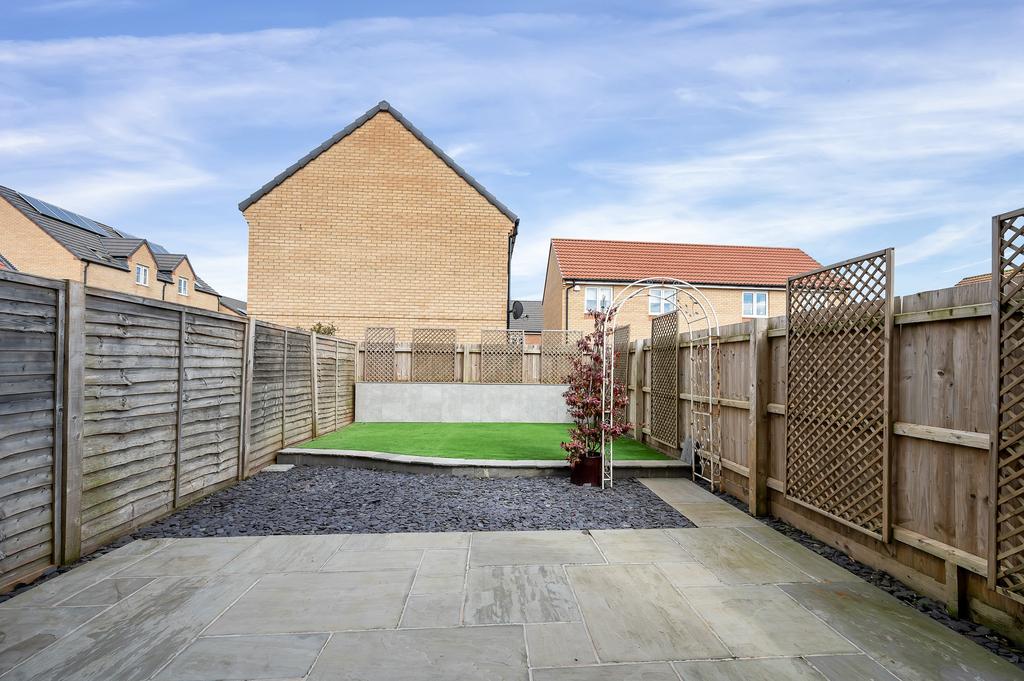 Blackwater Road, Barleythorpe 4 bed townhouse for sale £315,000