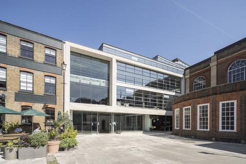 Office to rent, 42 St. John's Square, Clerkenwell, EC1M 4EB