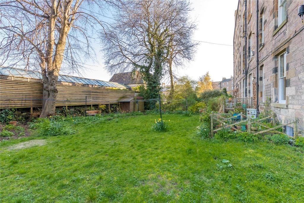 Shared Garden