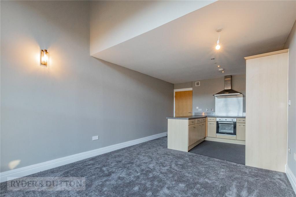 Kitchen/Living Area