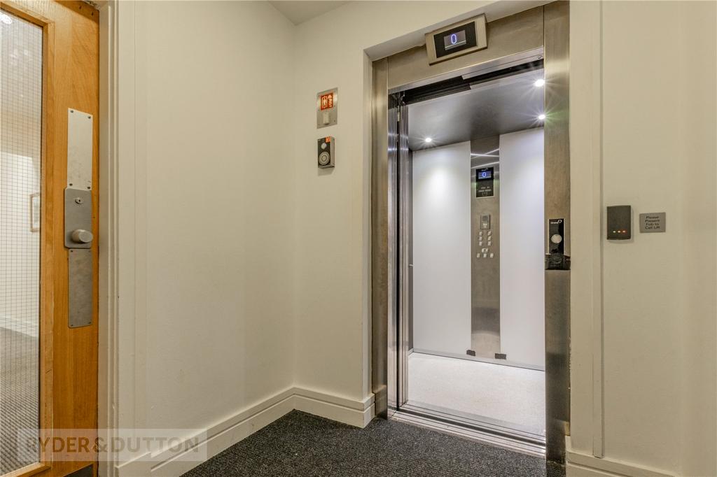 Lift Area