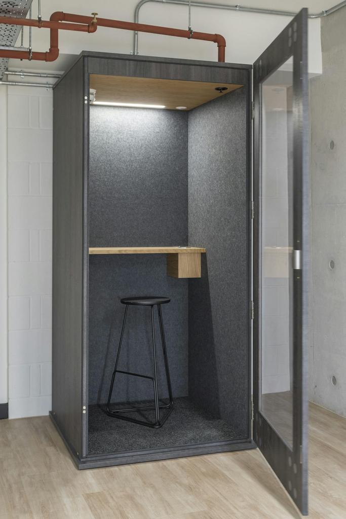 Office Space- Details
