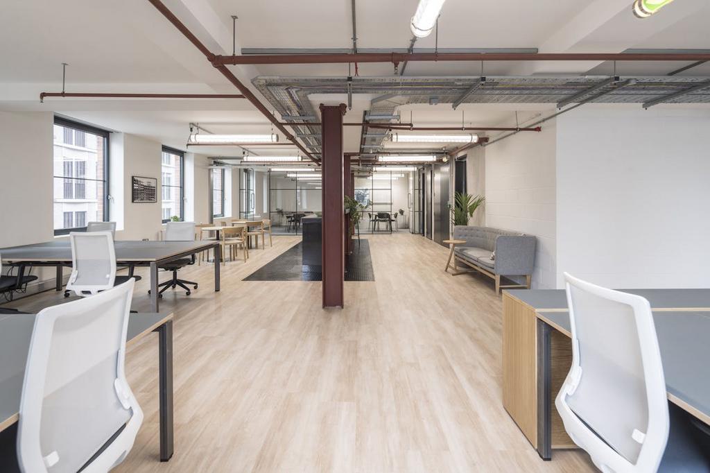 Floor Overview
