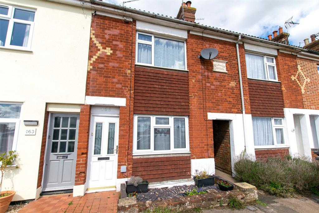 Leighton Buzzard, Leighton Buzzard LU7 3 bed terraced house for sale
