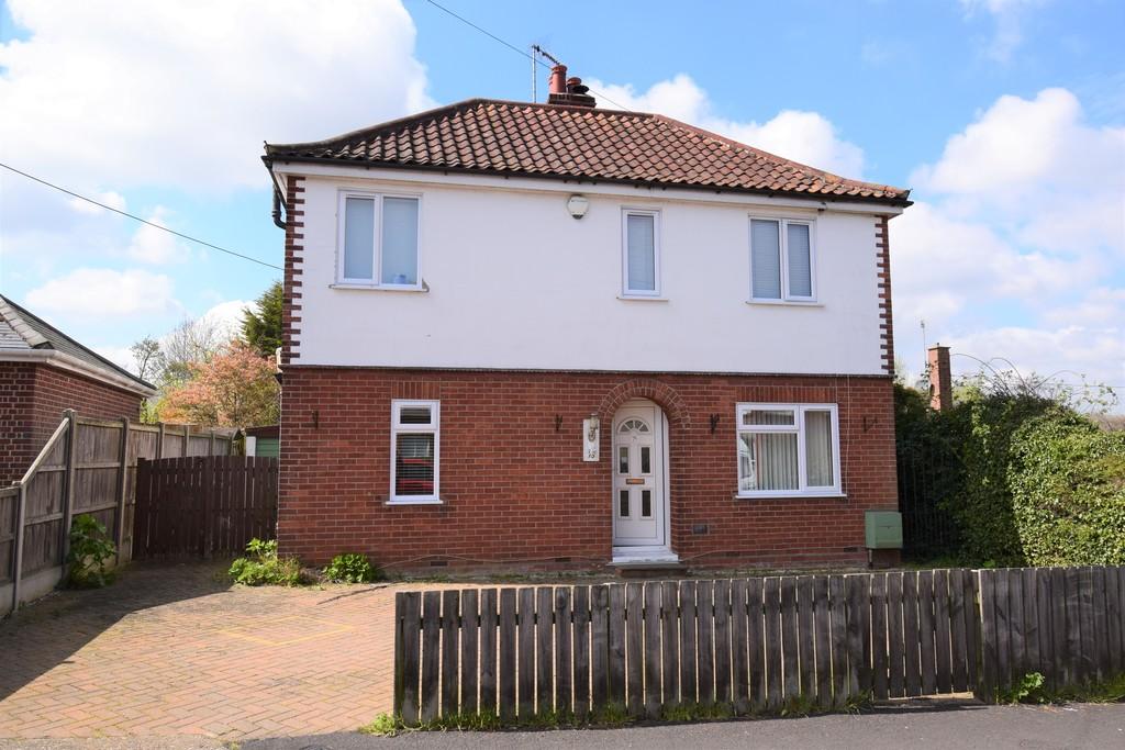 Fairfield Road, Saxmundham 3 bed detached house for sale £385,000