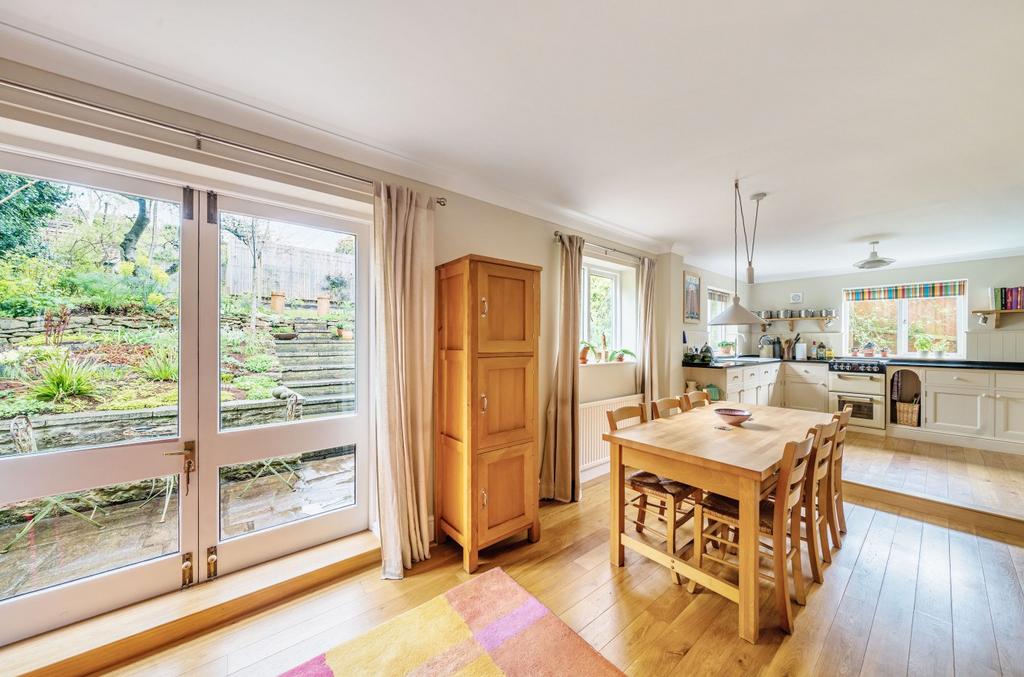 Innox Hill, Frome, BA11 5 bed house £600,000