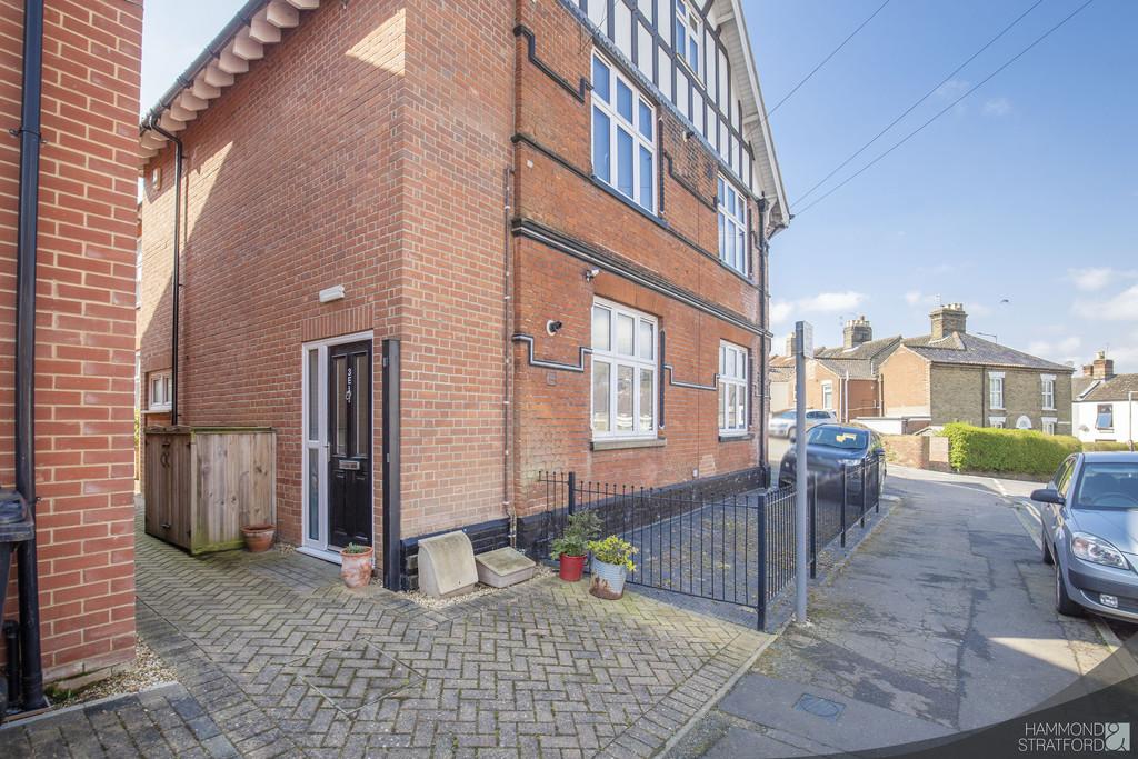 Branford Road, Norwich 2 bed flat for sale £190,000
