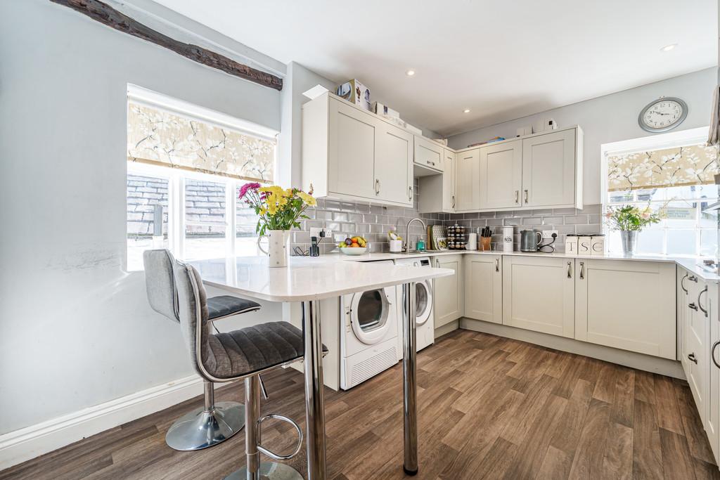 Apartment Kitchen