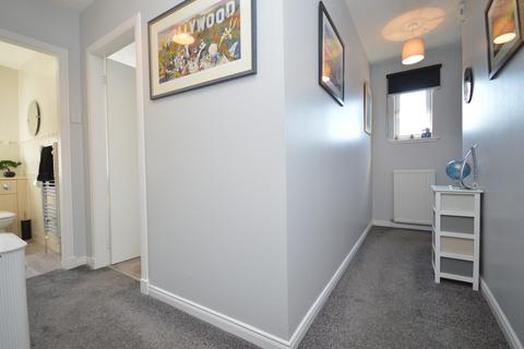 44 Bramble Hedge Path, Jamestown, Alexandria, G83 8PH