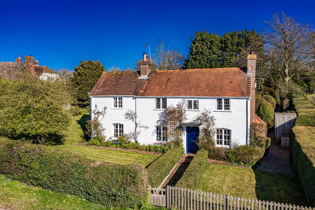 Rose Cottage, Aldworth, RG8 4 bed detached house for sale £1,325,000