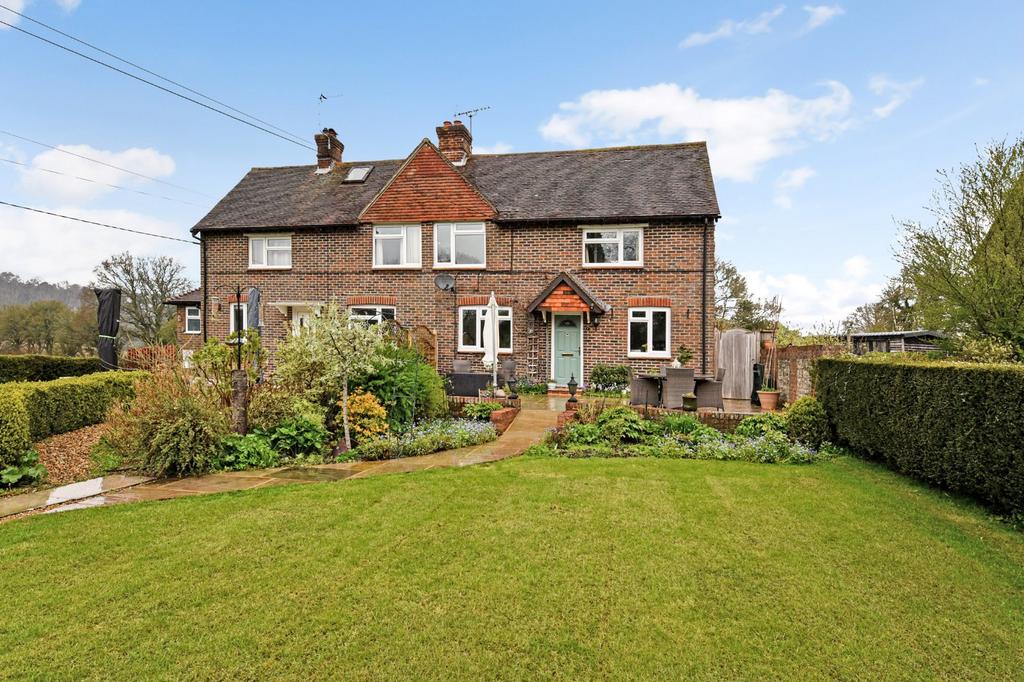Hawkley, Liss, Hampshire 3 bed semidetached house for sale £599,950