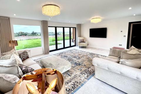 4 bedroom detached house for sale, Whitley Fields, Eaton-on-tern, Market Drayton, TF9 2FF.