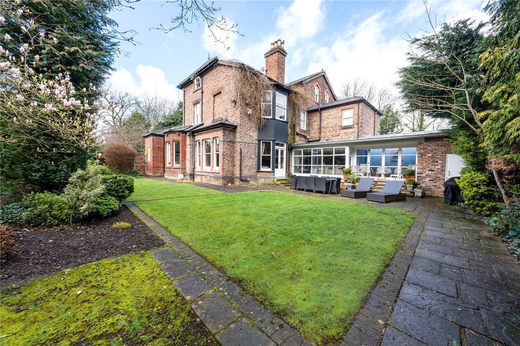 North Mossley Road, Liverpool, Merseyside, L18 6 bed semidetached