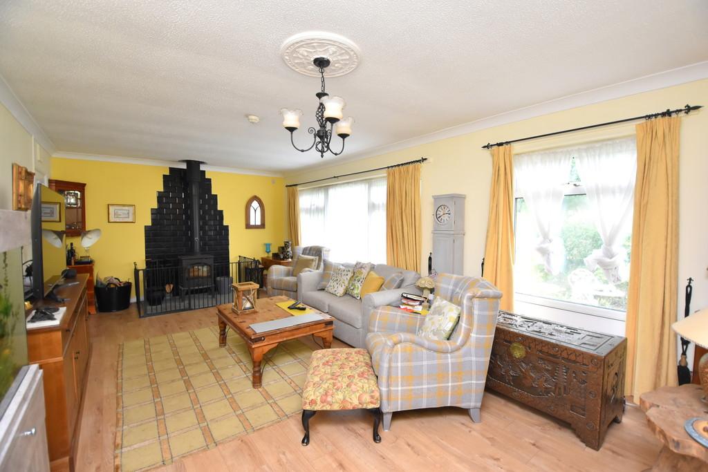 Old Rectory Walk, Capel St. Mary, IP9... 2 bed detached bungalow £380,000
