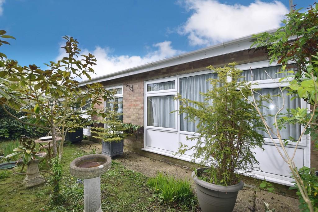 Old Rectory Walk, Capel St. Mary, IP9... 2 bed detached bungalow £380,000