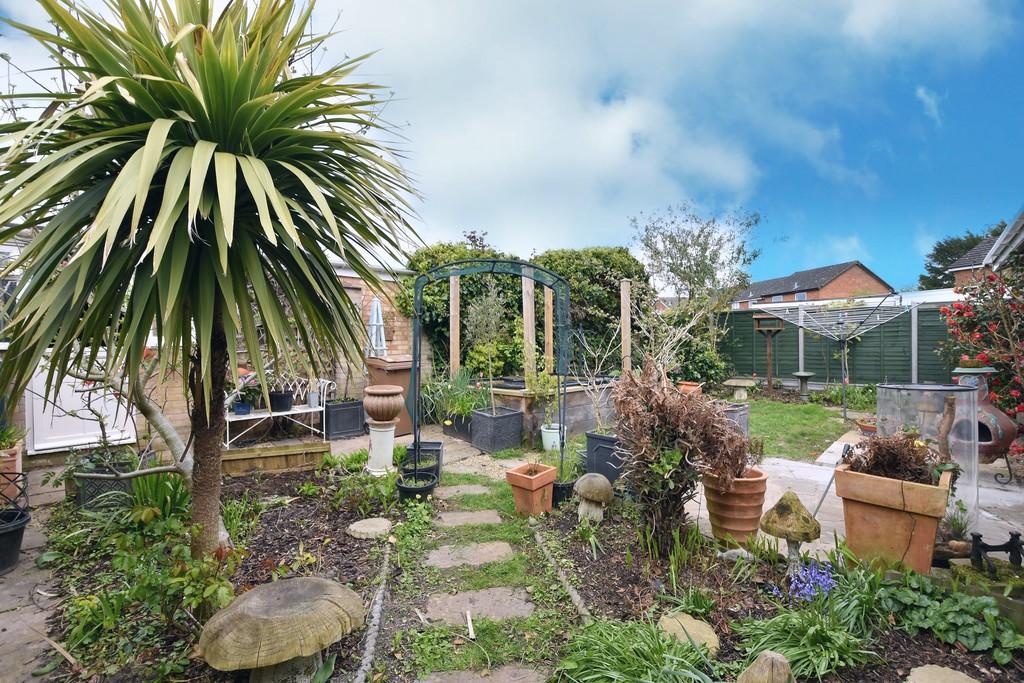 Old Rectory Walk, Capel St. Mary, IP9... 2 bed detached bungalow £380,000